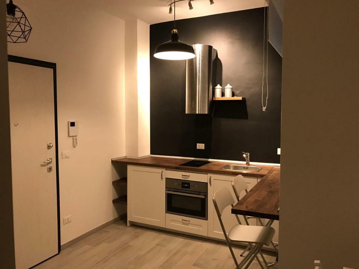 R&B Via Barozzi 6 Hotel Bologna Eksteriør billede